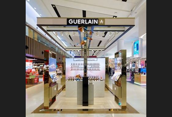 Guerlain features Parfumerie d'Art pop-up at Sydney Airport - Vimarsana News