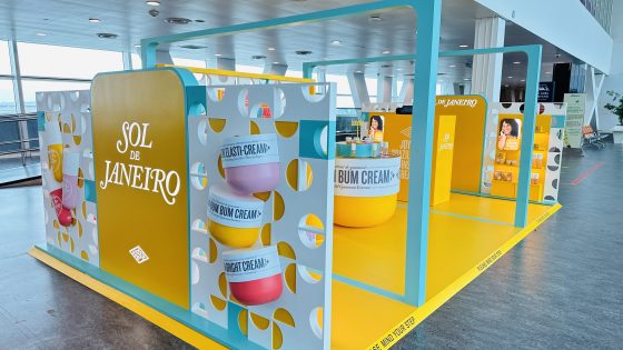 Heinemann Duty Free Malaysia launches Sol de Janeiro pop-up - Vimarsana News