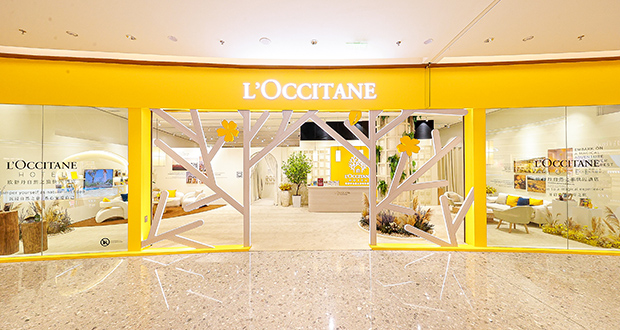 L'Occitane collaborates with CDFG for first travel retail hotel activation - Vimarsana News