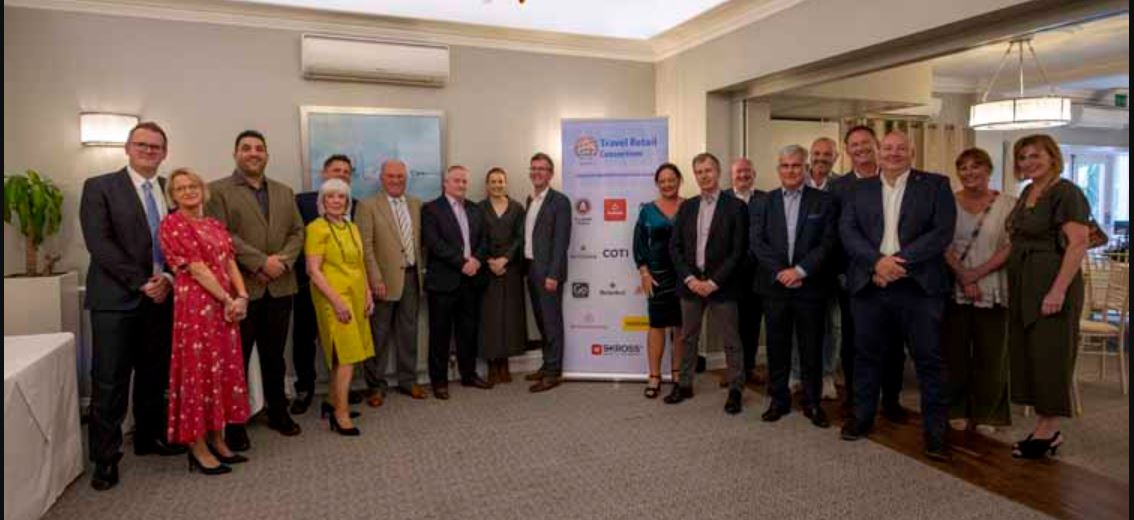 Travel Retail Consortium announces new members - Vimarsana News