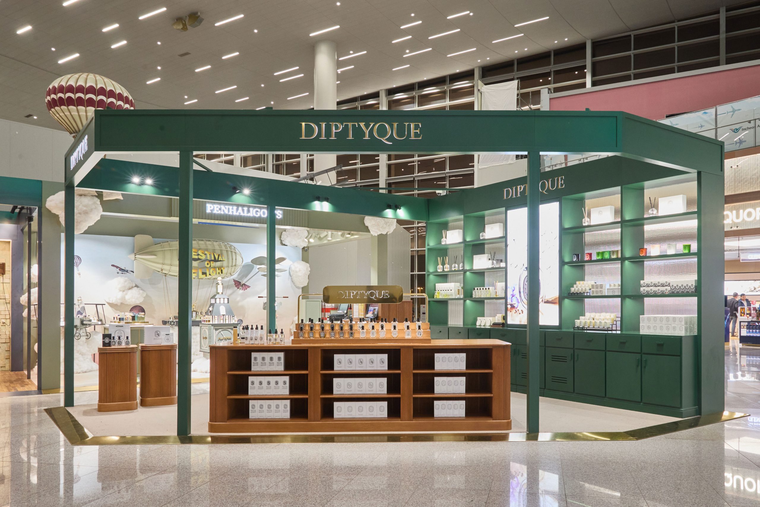 The Shilla Duty Free niche perfume pop-ups prove popular at Incheon - Vimarsana News