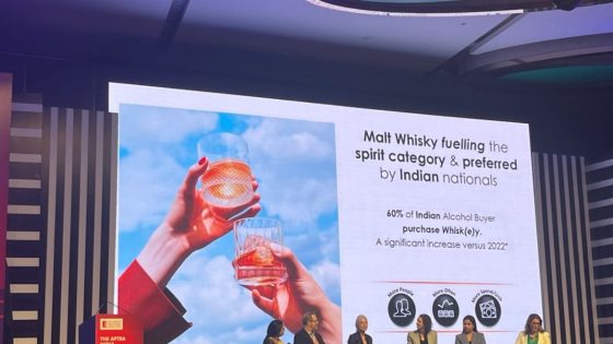Whyte & Mackay champions single malts as a driver of growth - Vimarsana News