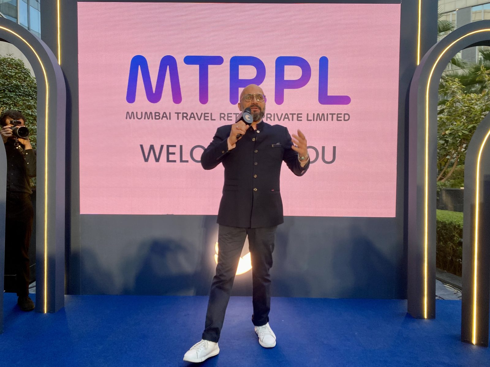 Mumbai Duty Free rebrands as Ospree