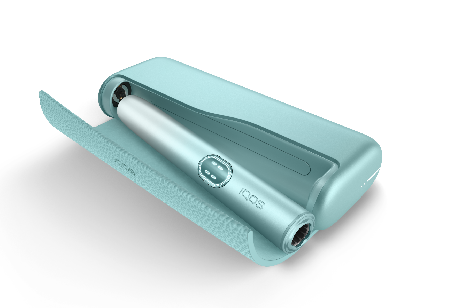 PMI launches IQOS Iluma i in Japan Duty Free