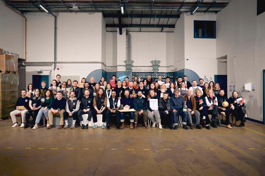 Lind & Lime Gin attains B Corp Certification - Vimarsana News