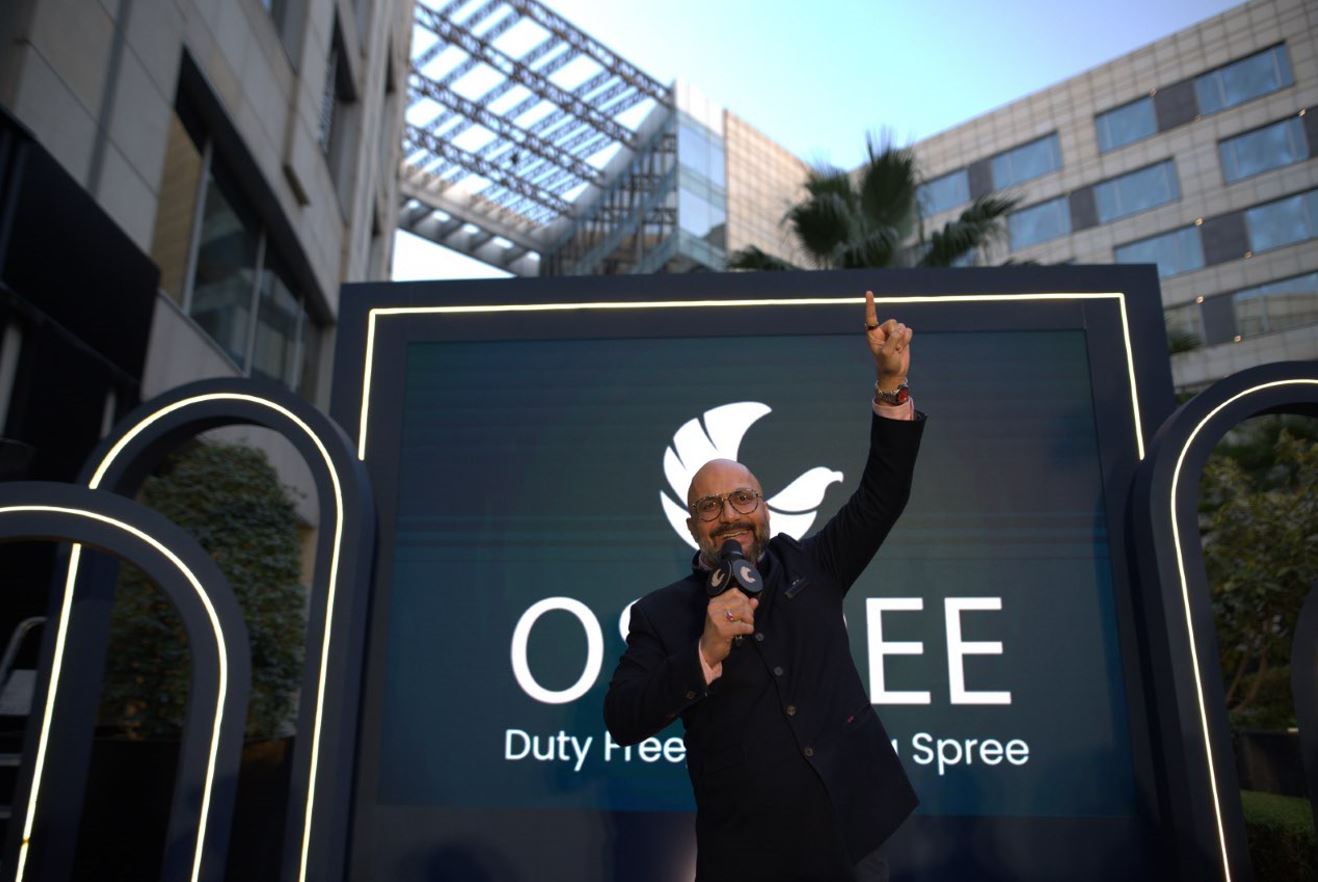 Mumbai Duty Free rebrands as Ospree