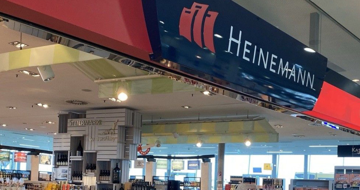 Heinemann secures new retail deal with Graz Airport - Vimarsana News