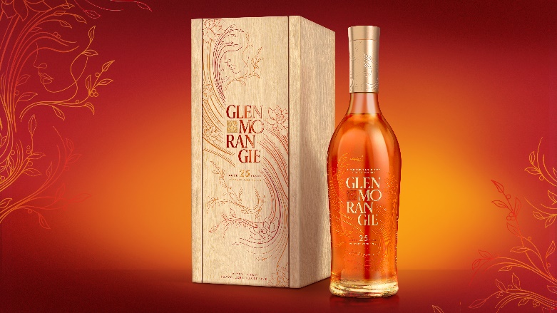 Glenmorangie debuts Pommard wine cask finish at Heathrow - Vimarsana News