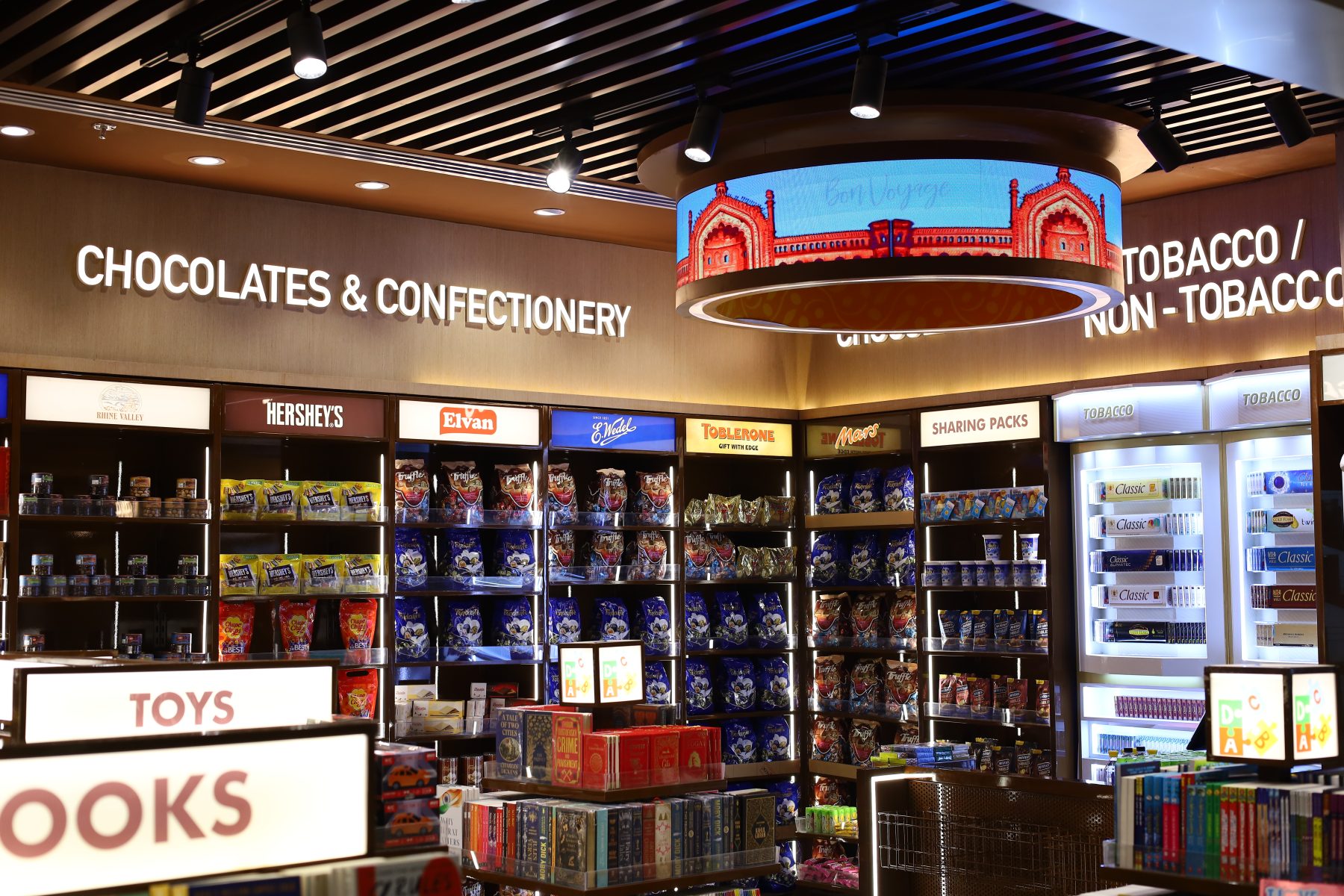 AMRPL unveils Bon Voyage store at Chaudhary Charan Singh Airport