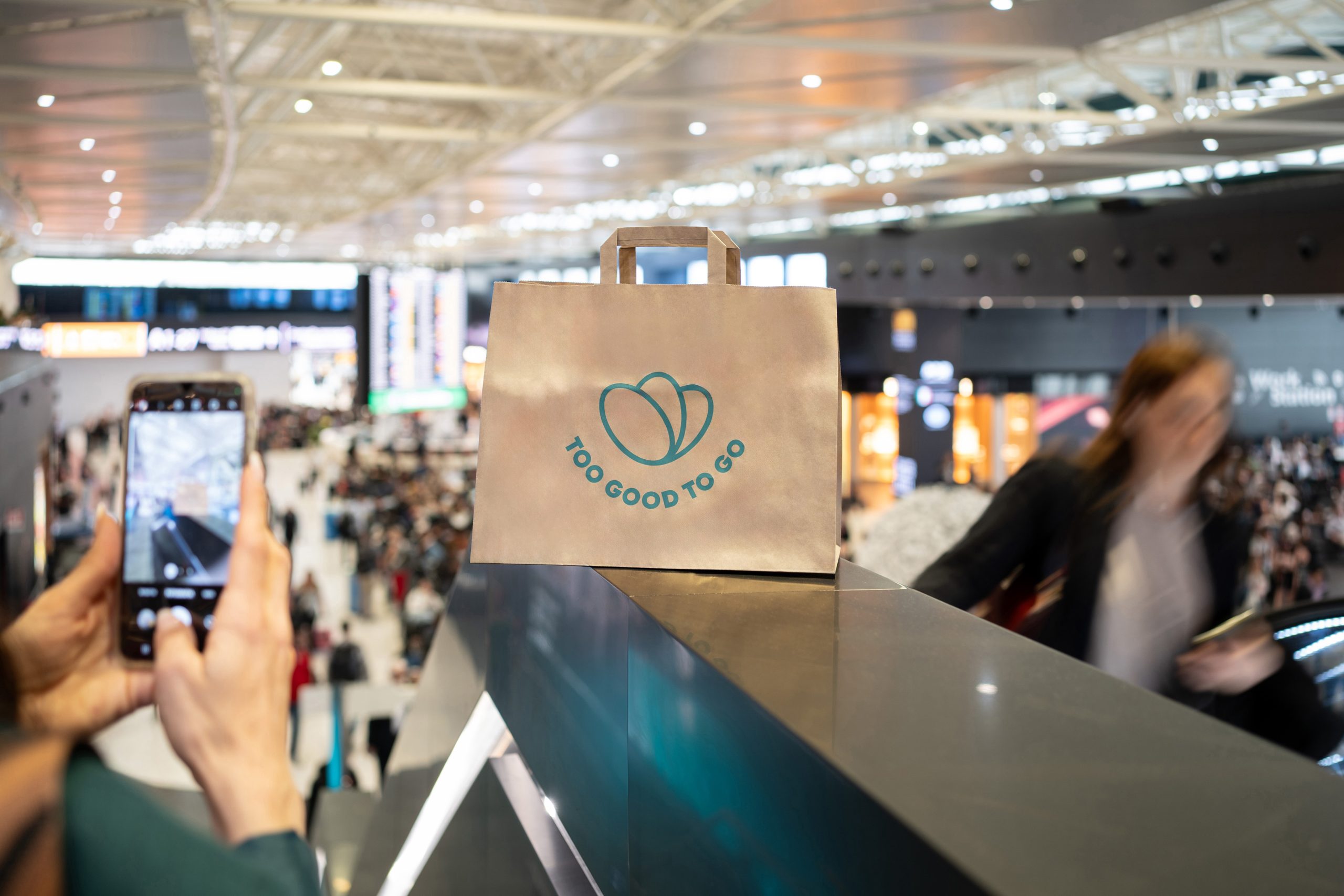 Aeroporti di Roma collaborates with Too Good To Go - Vimarsana News