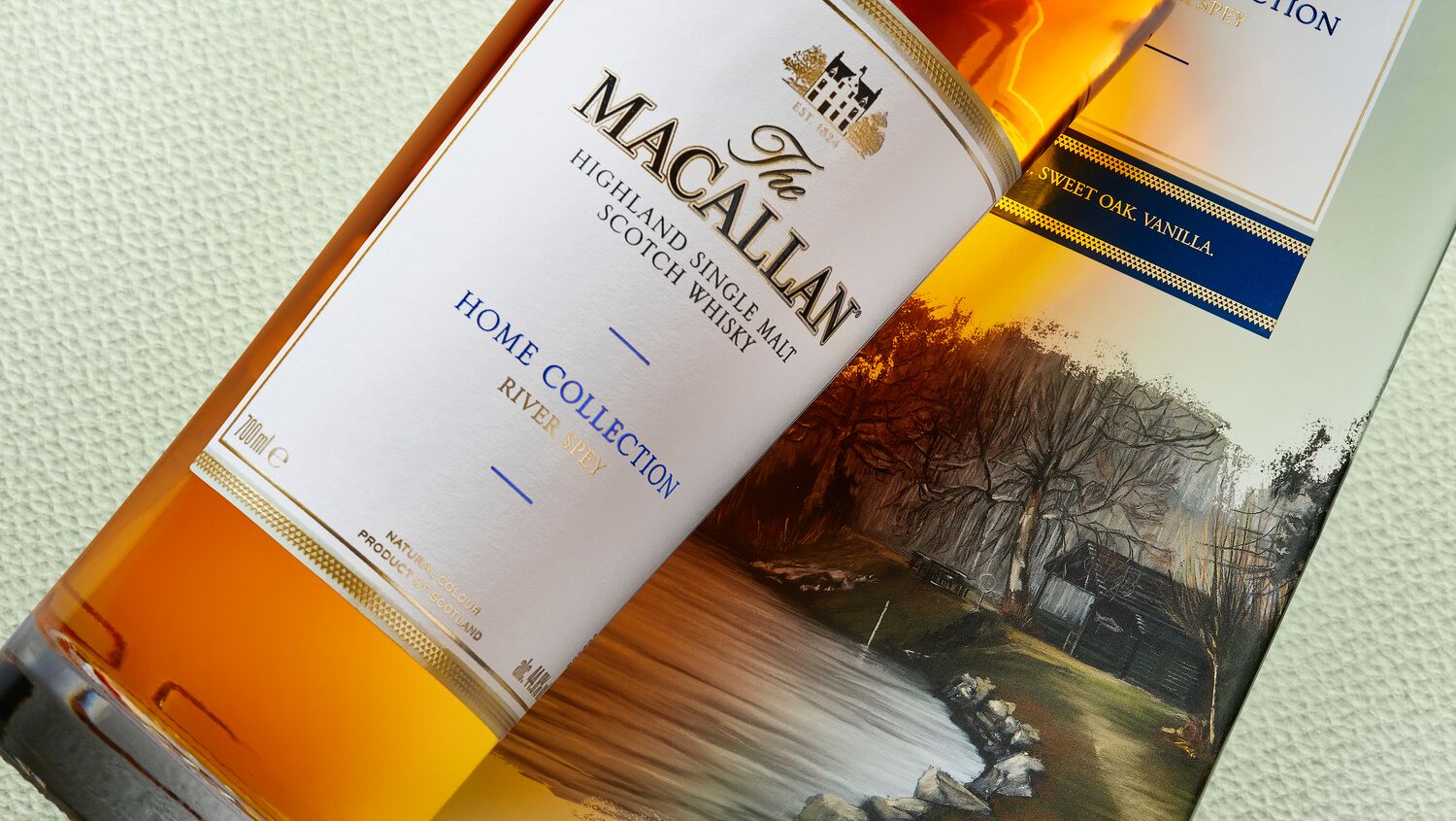 The Macallan unveils new Home Collection edition