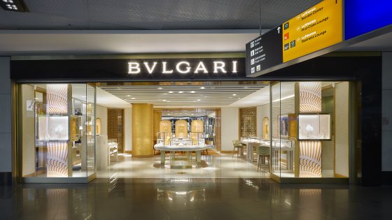 Gebr. Heinemann and Fraport open Bulgari boutique at Frankfurt Airport - Vimarsana News