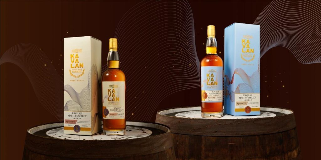 Kavalan-Debuts-Masters-Select-