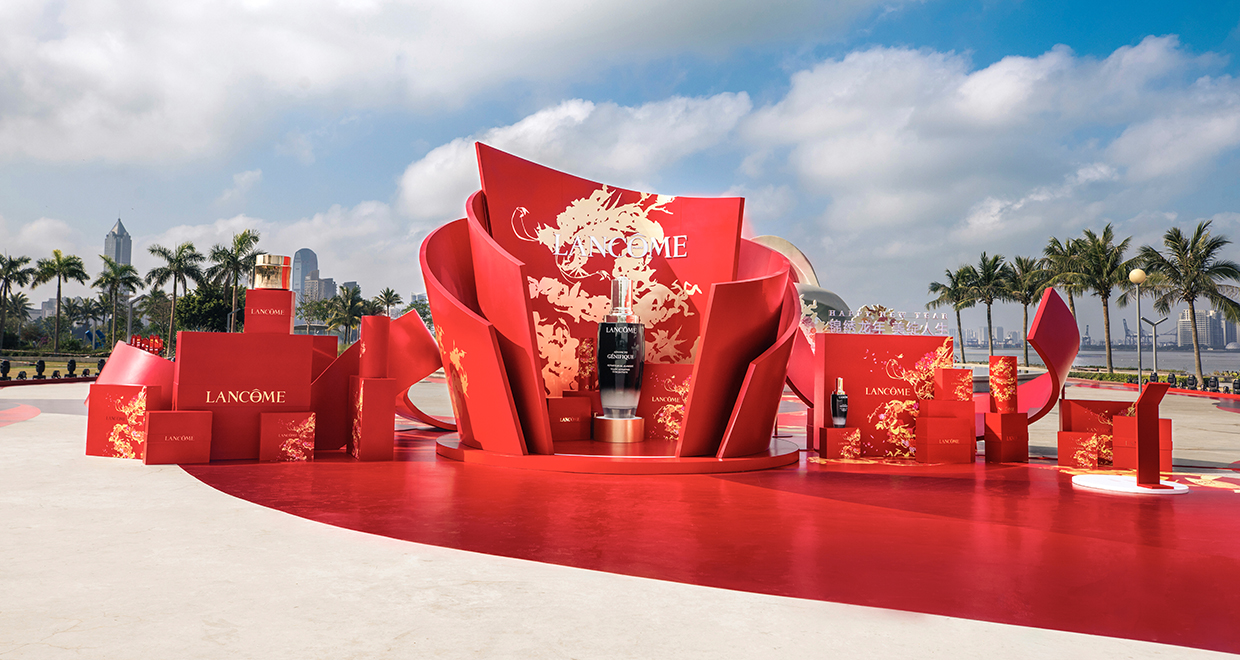 Lancôme showcases opulence with Hainan celebration - Vimarsana News