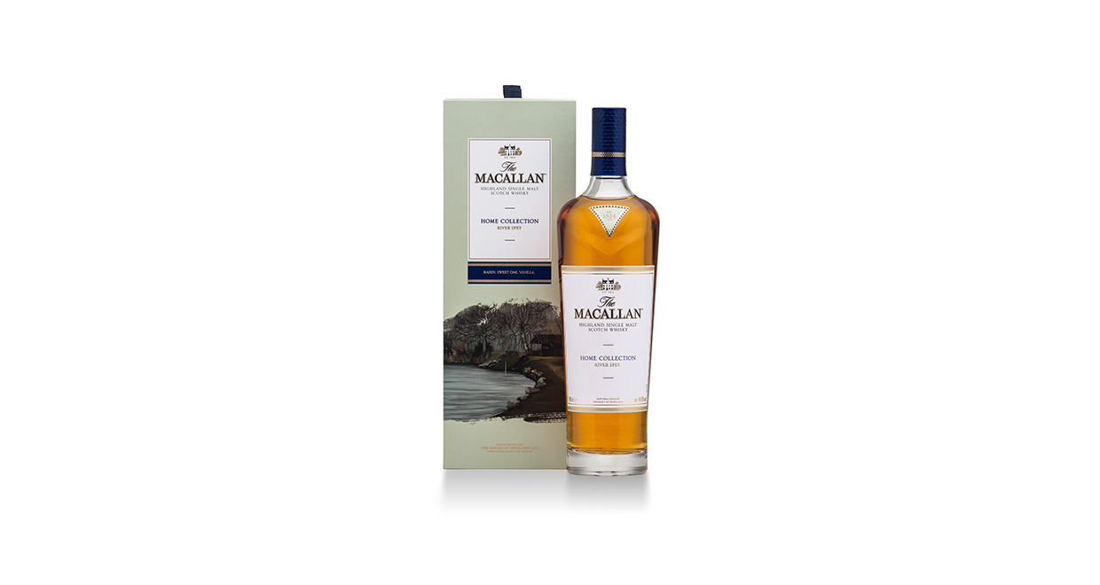 The Macallan unveils new Home Collection edition - Vimarsana News