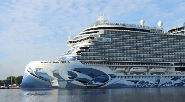 Avolta expands contract with Norwegian Cruise Line - Vimarsana News