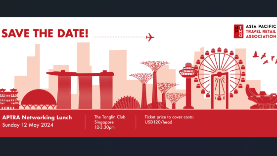 Changi Airport Group named as APTRA Networking Lunch major partner - Vimarsana News