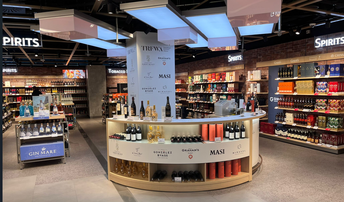 Travel Retail Fine Wine Alliance unveils first in-store activity with Heinemann - Vimarsana News