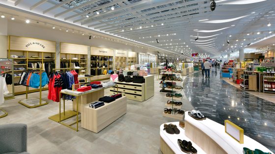 ATU Duty Free unveils expanded walkthrough store at Milas-Bodrum Airport - Vimarsana News