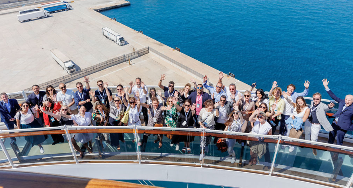 DFNI Cruise Conference shortlisted for Event of the Year by PPA Awards - Vimarsana News