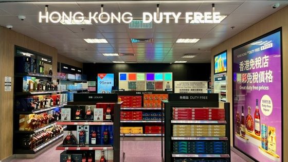 Avolta opens duty free stores at Hong Kong – Macau ferry terminal - Vimarsana News