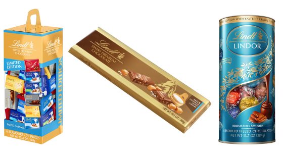 Lindt & Sprüngli GTR & Avolta launch exclusive salted caramel range - Vimarsana News