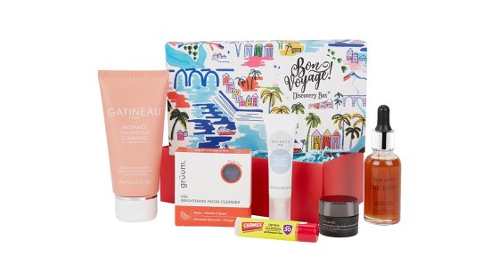 On The Mark launches new Bon Voyage Discovery Box with Jet2.com - Vimarsana News