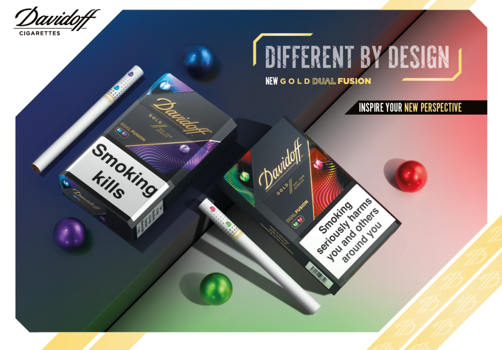 Imperial Brands to exhibit new creation for travelling smokers TFWA Asia  Pacific Exhibition