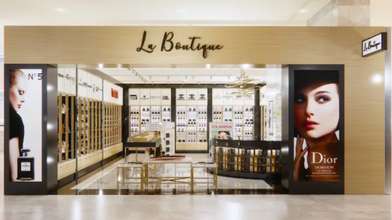 Duty Free Holdings and DF Express to open John Wayne Airport first-ever duty free store - Vimarsana News