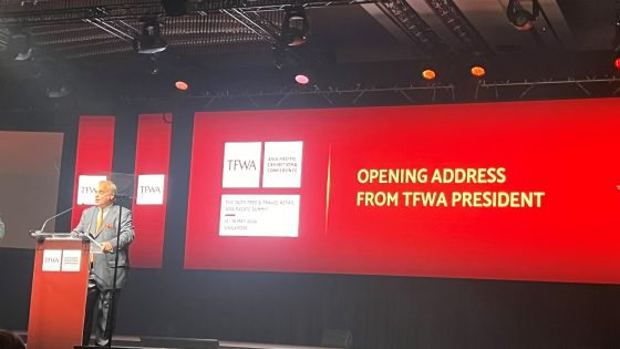 Dates announced for 2025 TFWA Asia Pacific Exhibition & Conference - Vimarsana News