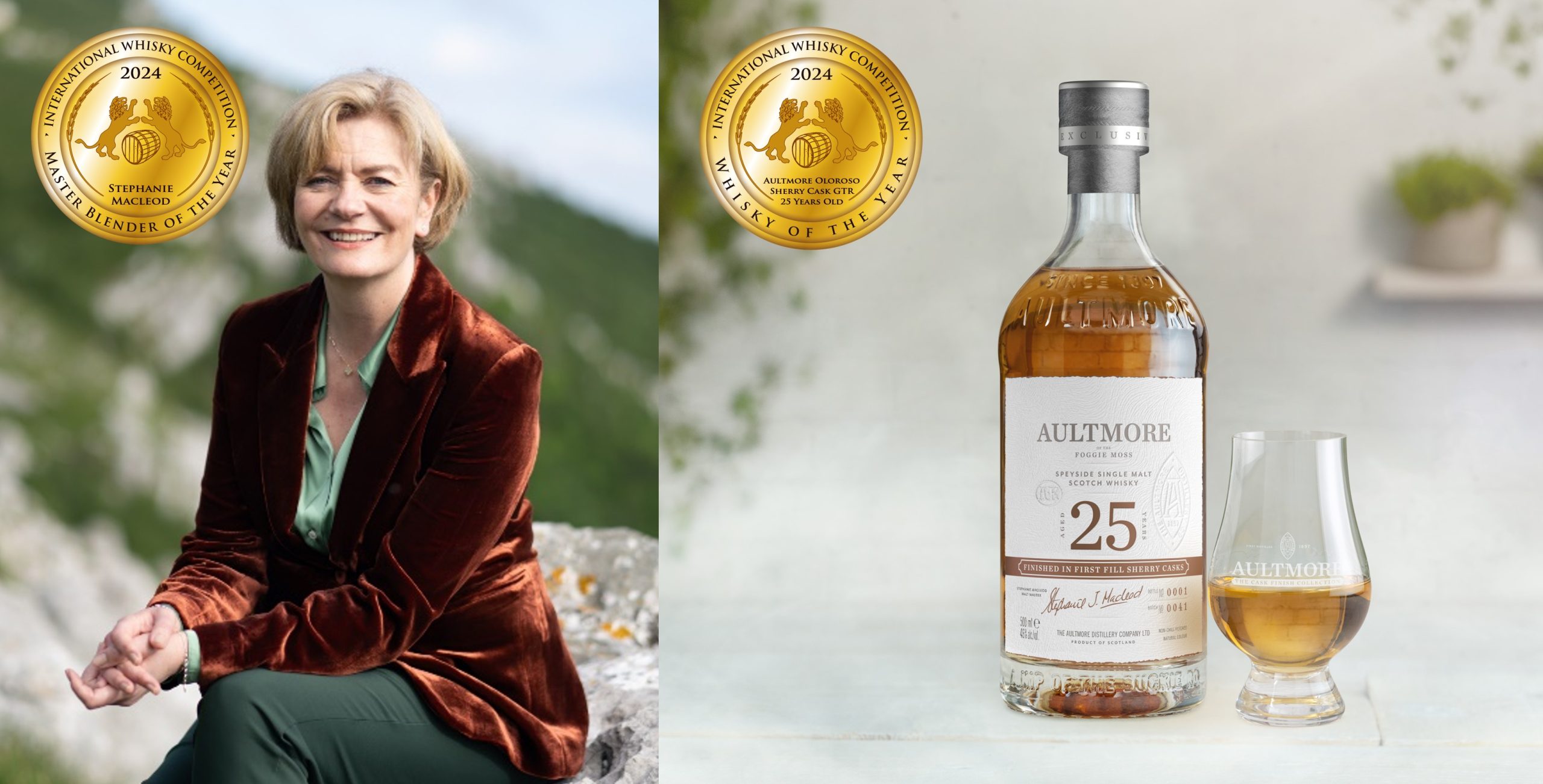 Bacardi's Stephanie Macleod wins her sixth IWC Master Blender of