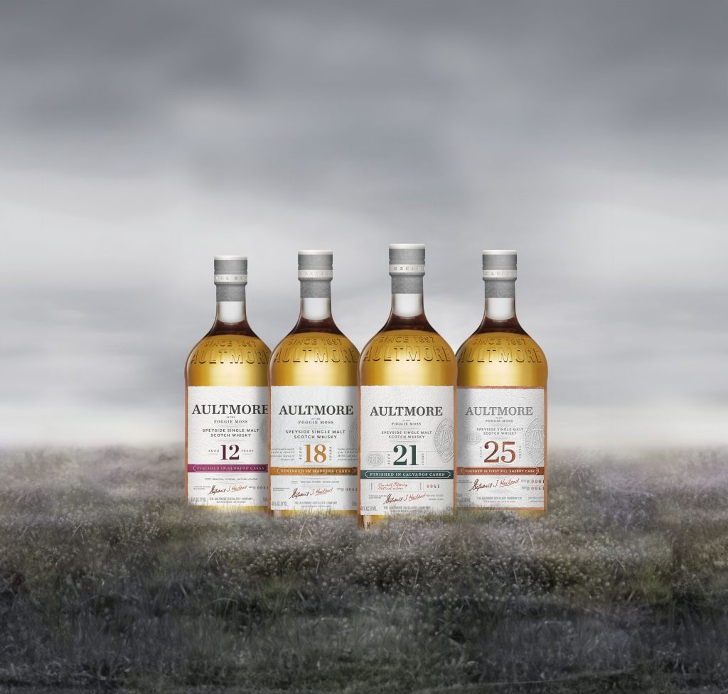Bacardi Global Travel Retail launches The Aultmore Cask