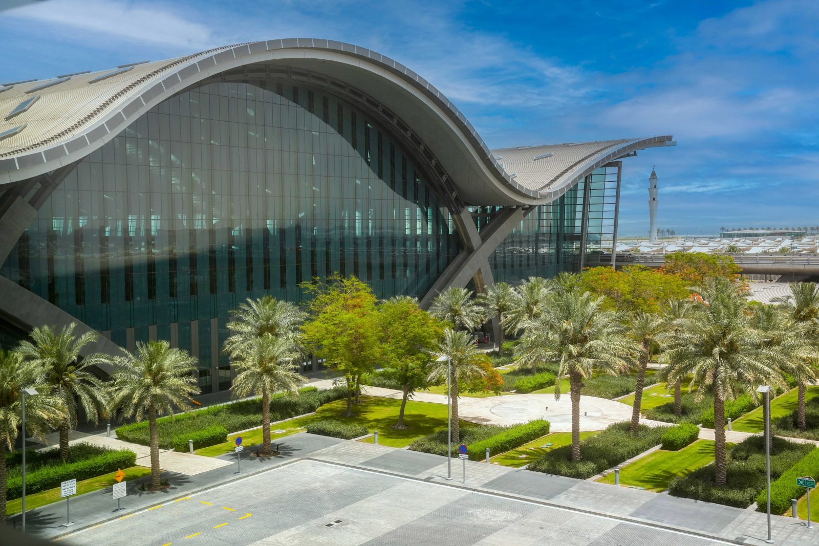 Hamad International Airport supports United Nations for World ...