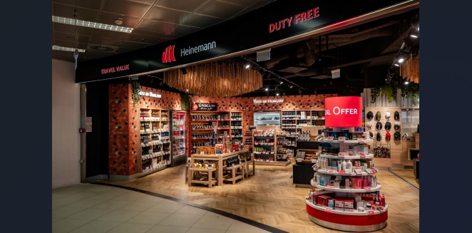 Budapest Airport retail sales achieve full recovery in 2023