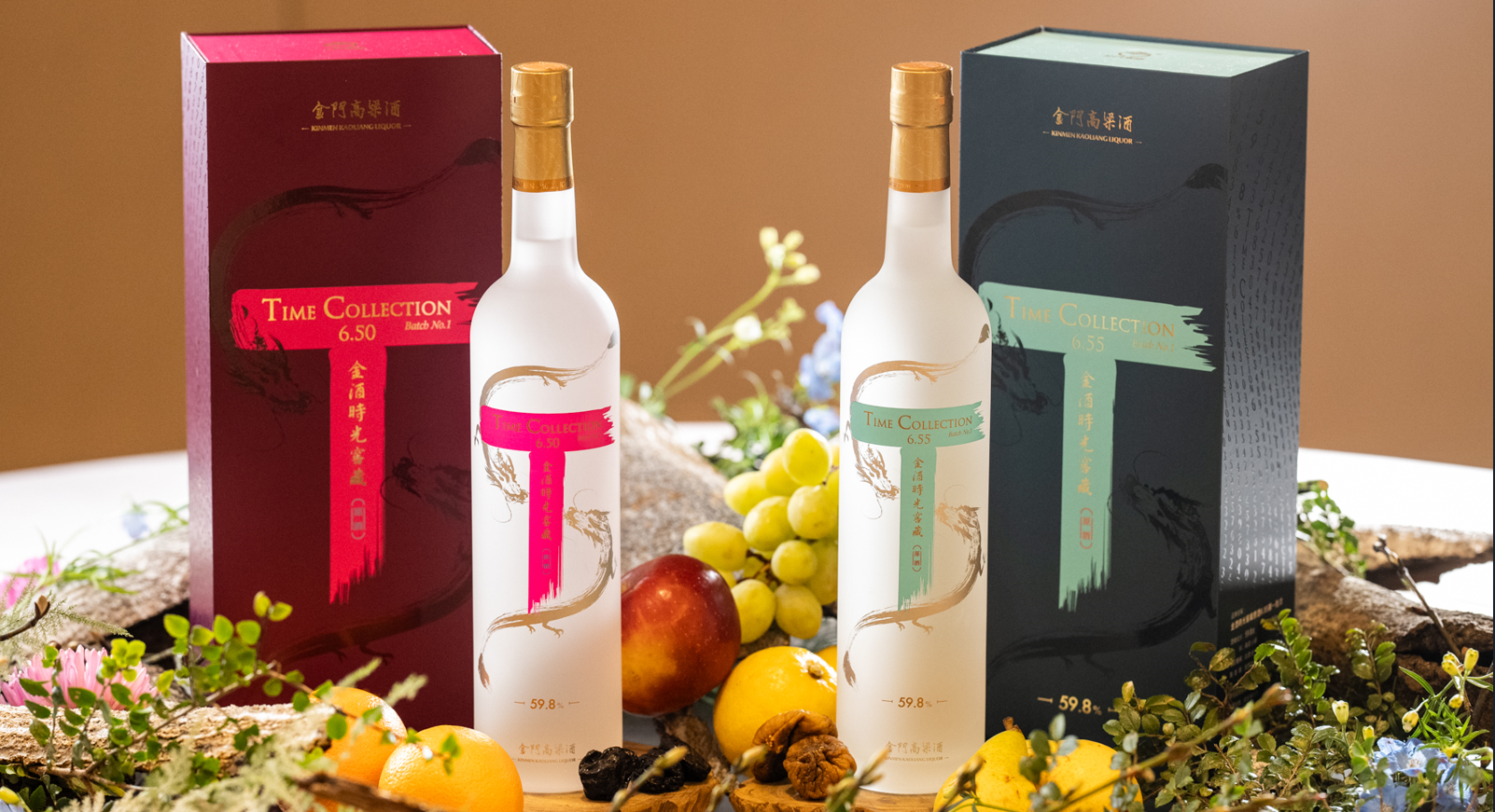 EverRich DF joins forces with Kinmen Kaoliang Liquor