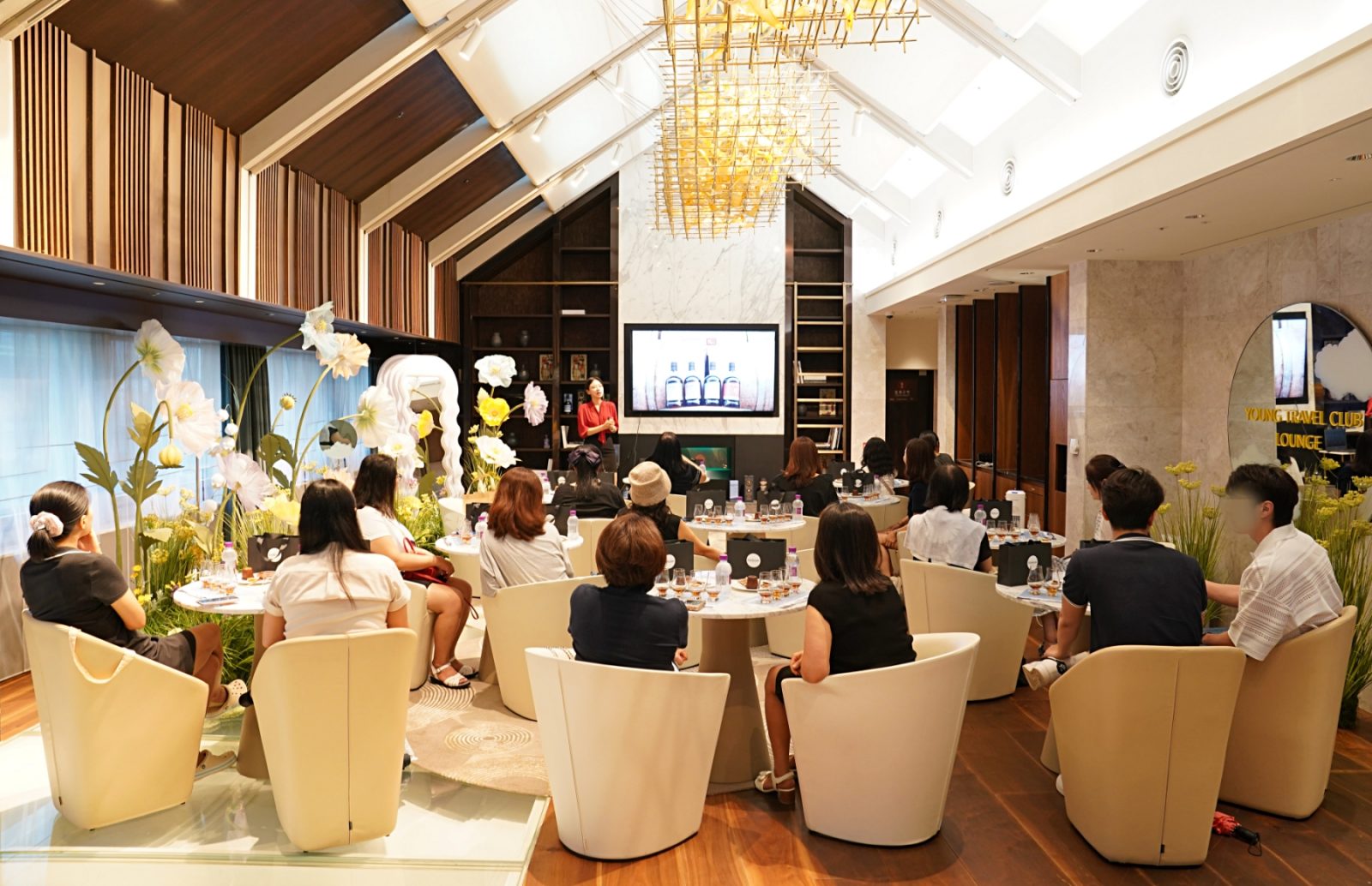 Lotte Duty Free hosts GlenAllachie whisky masterclass