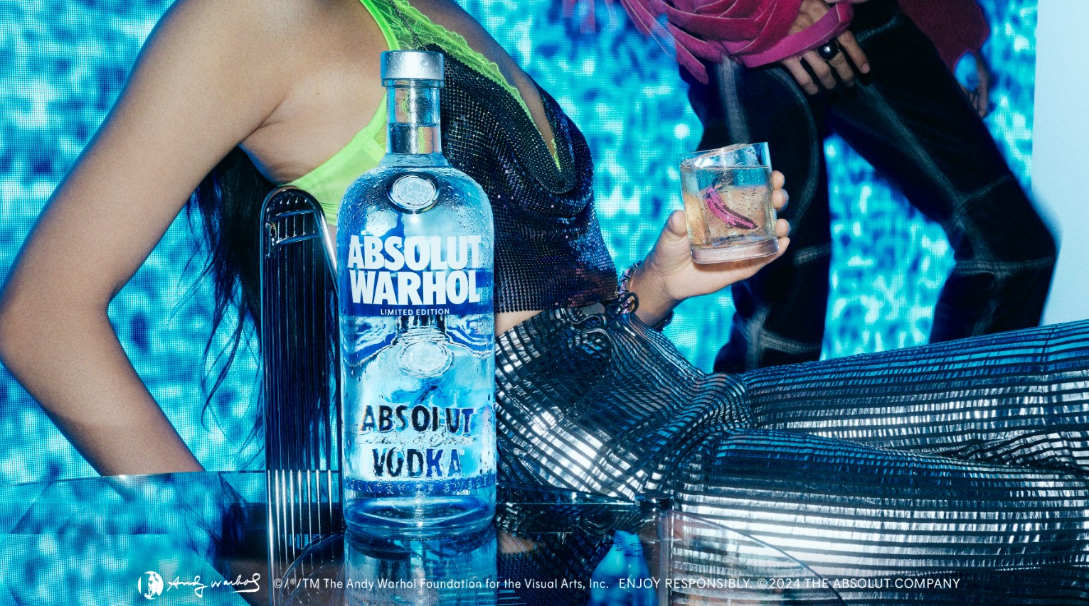 Absolut unveils lost Absolut Warhol special edition with travel
