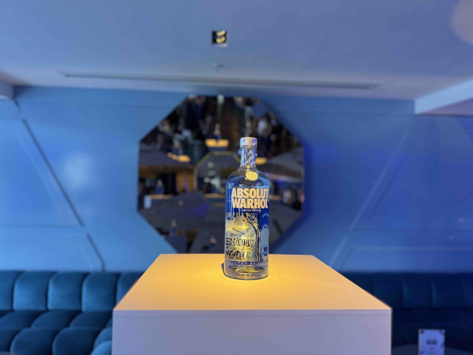 Absolut unveils lost Absolut Warhol special edition with travel retail ...