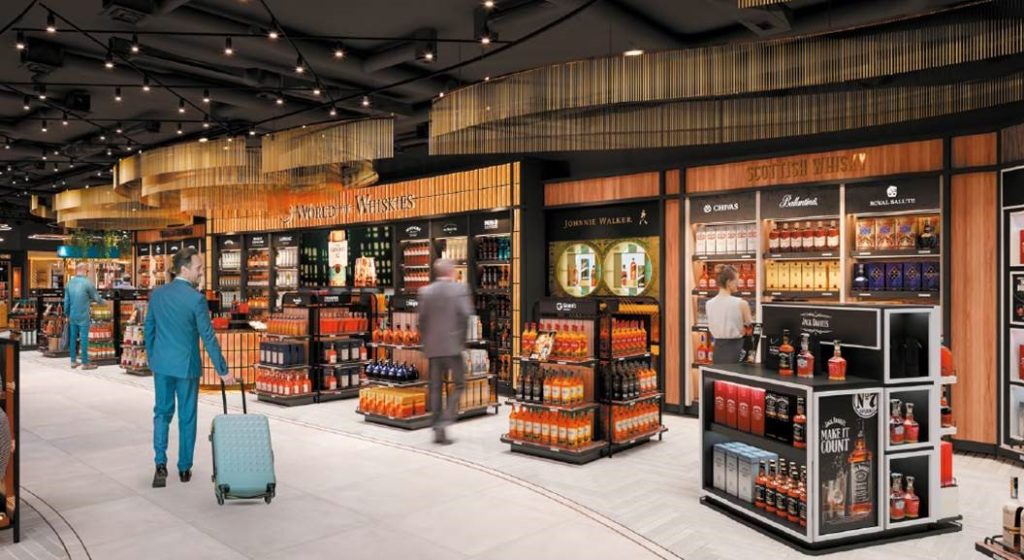 Avolta renews and expands Perth Airport duty free contract to 2031