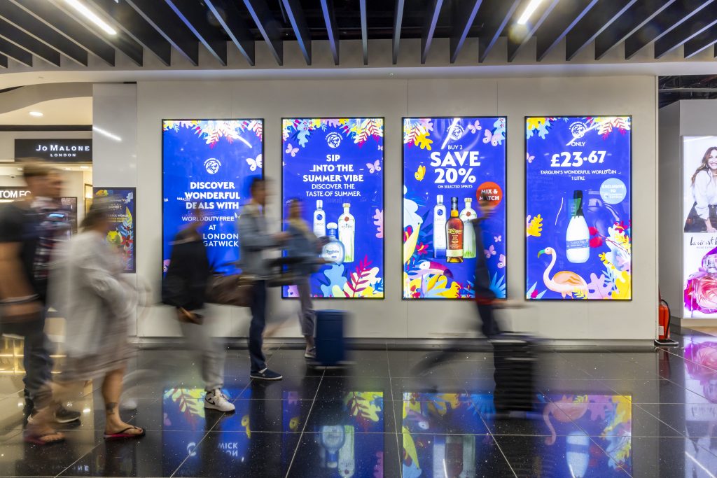 gatwick duty free tobacco prices 2024 Avolta and Gatwick welcome travellers to a 'Wonderful World' this summer