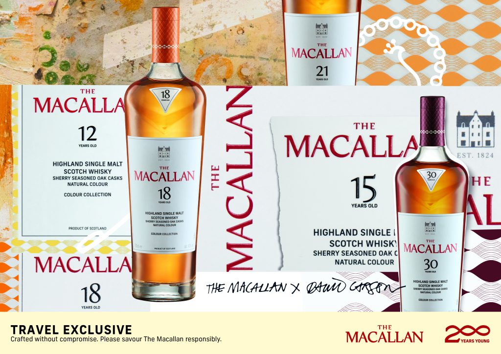 The Macallan marks 200th anniversary with special initiatives in
