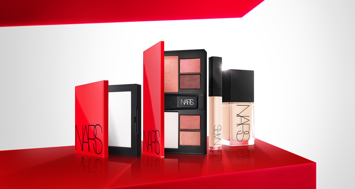 Shiseido unveils omnichannel NARS Voyage campaign in Hainan