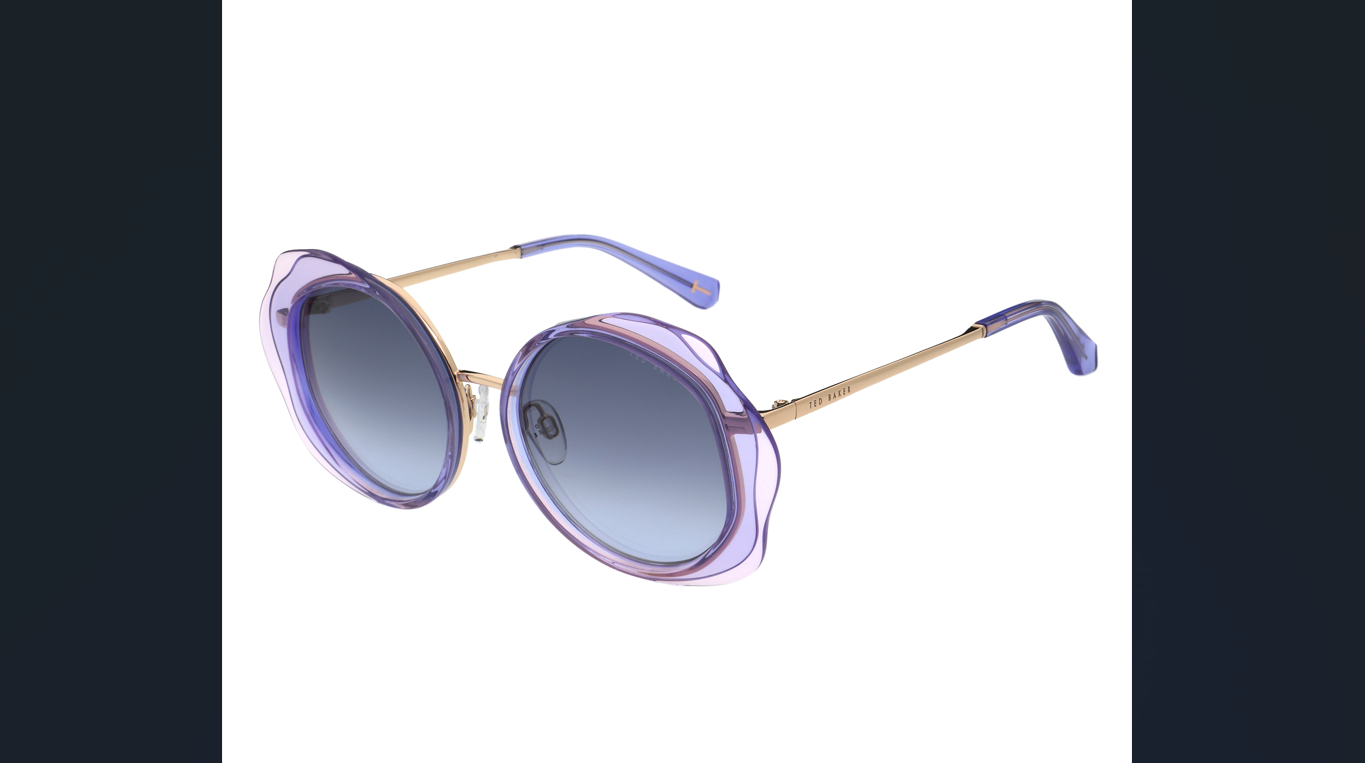 Mondottica brand Ted Baker releases summer eyewear collection display picture 2