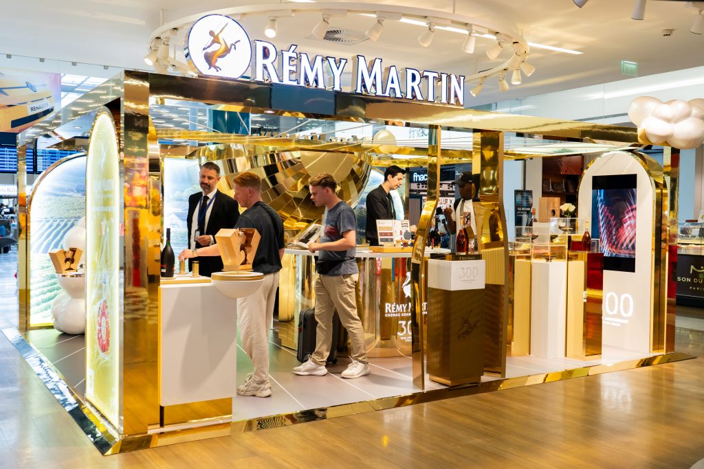 ブランデー The  Household & Remy Martin Remy Martin Coupe 300th Year Anniversary Limited Edition