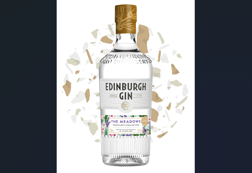 Ian Macleod Distillers unveils new Edinburgh Gin 'The Meadows'