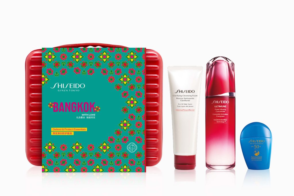 Shiseido introduces inaugural global travel retail-led campaign