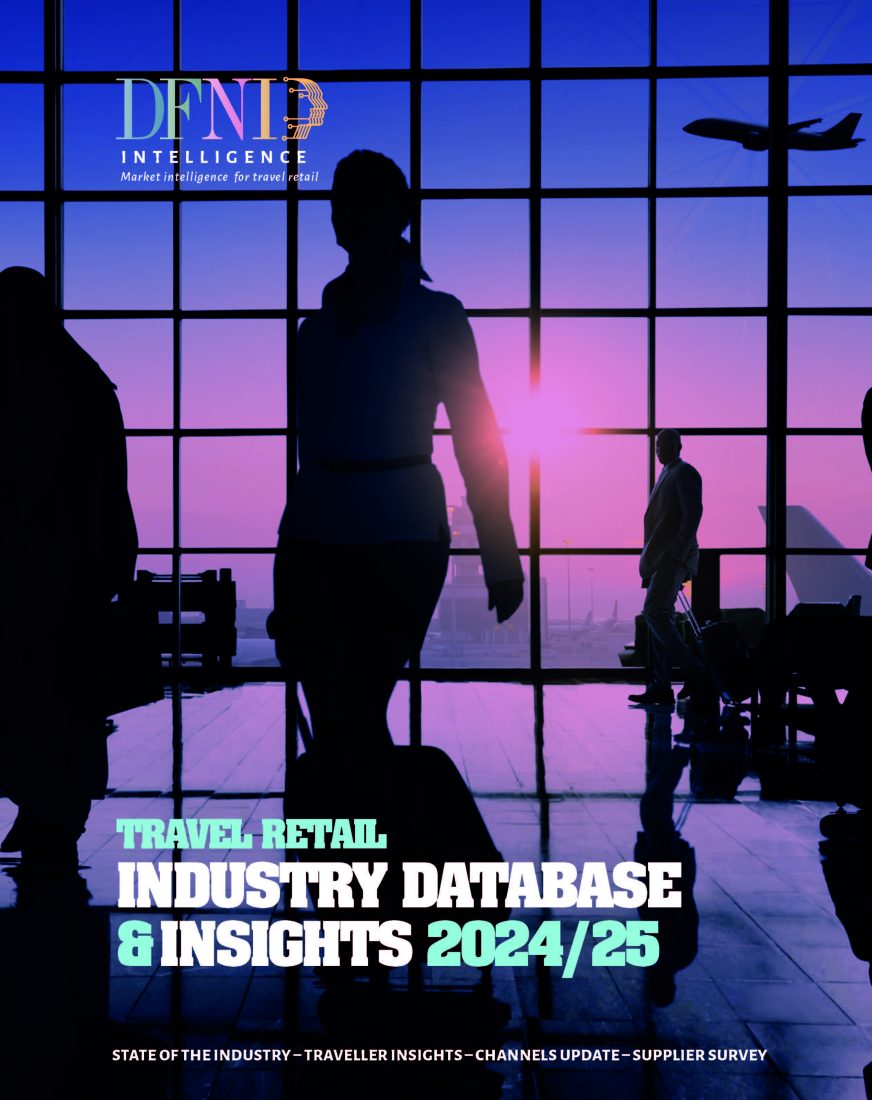Dfni travel retail industry database insights 2024 dfni