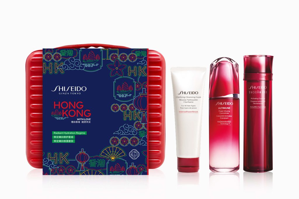 Shiseido introduces inaugural global travel retail-led campaign