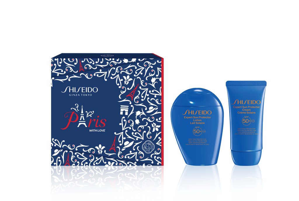 Shiseido introduces inaugural global travel retail-led campaign