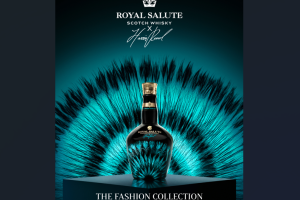 Pernod Ricard Singapore releases new Royal Salute expression in
